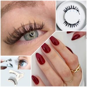 ⭐⭐⭐⭐⭐ Pack 1: light + cerise